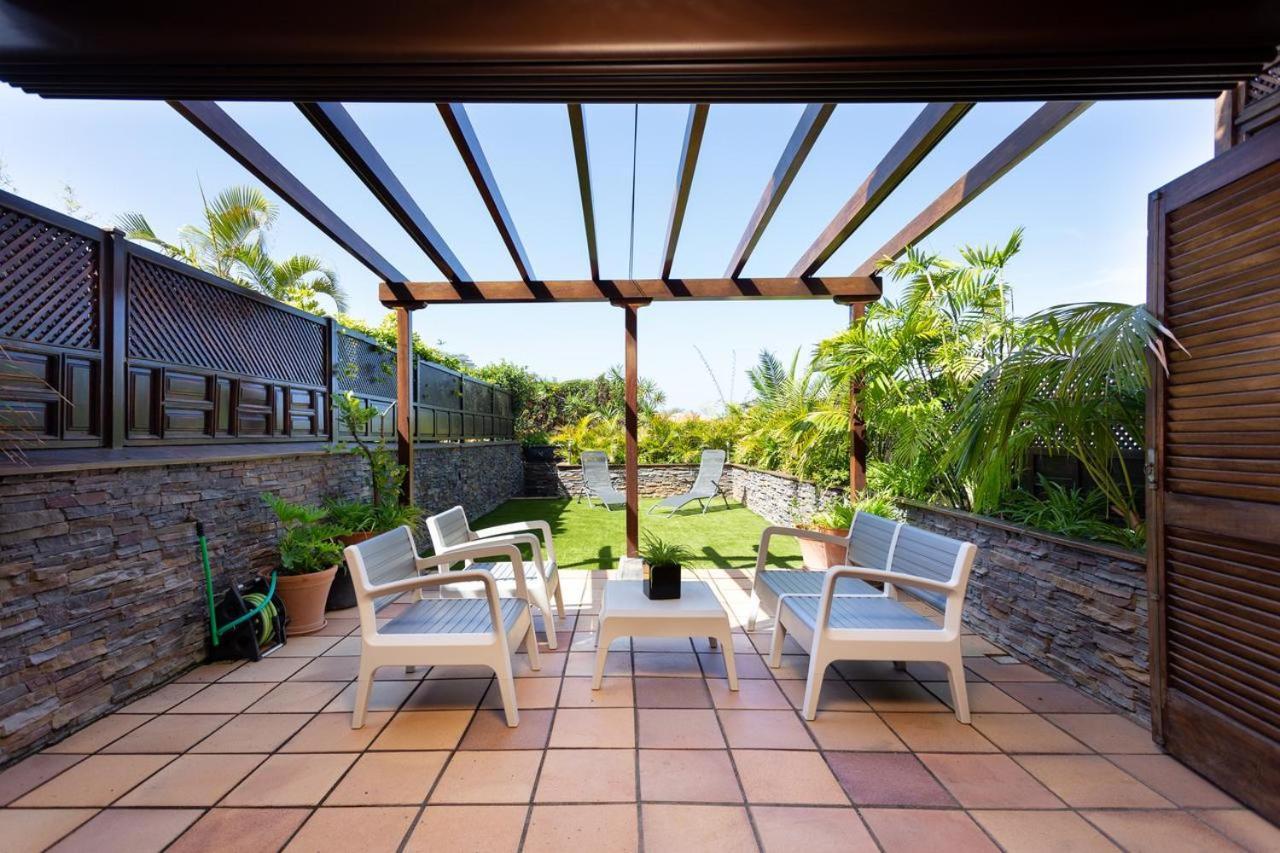 Villa Kalima Santa Úrsula المظهر الخارجي الصورة