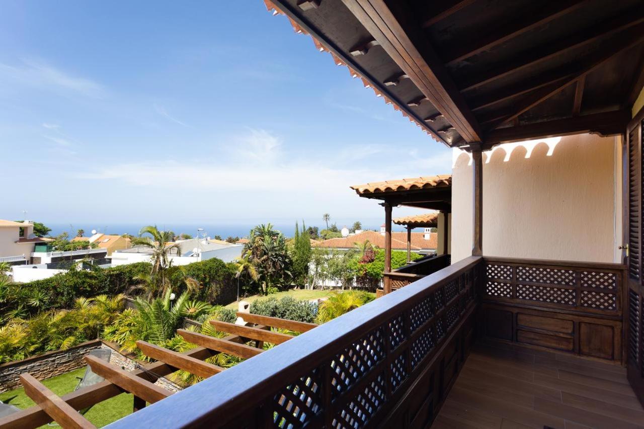Villa Kalima Santa Úrsula المظهر الخارجي الصورة