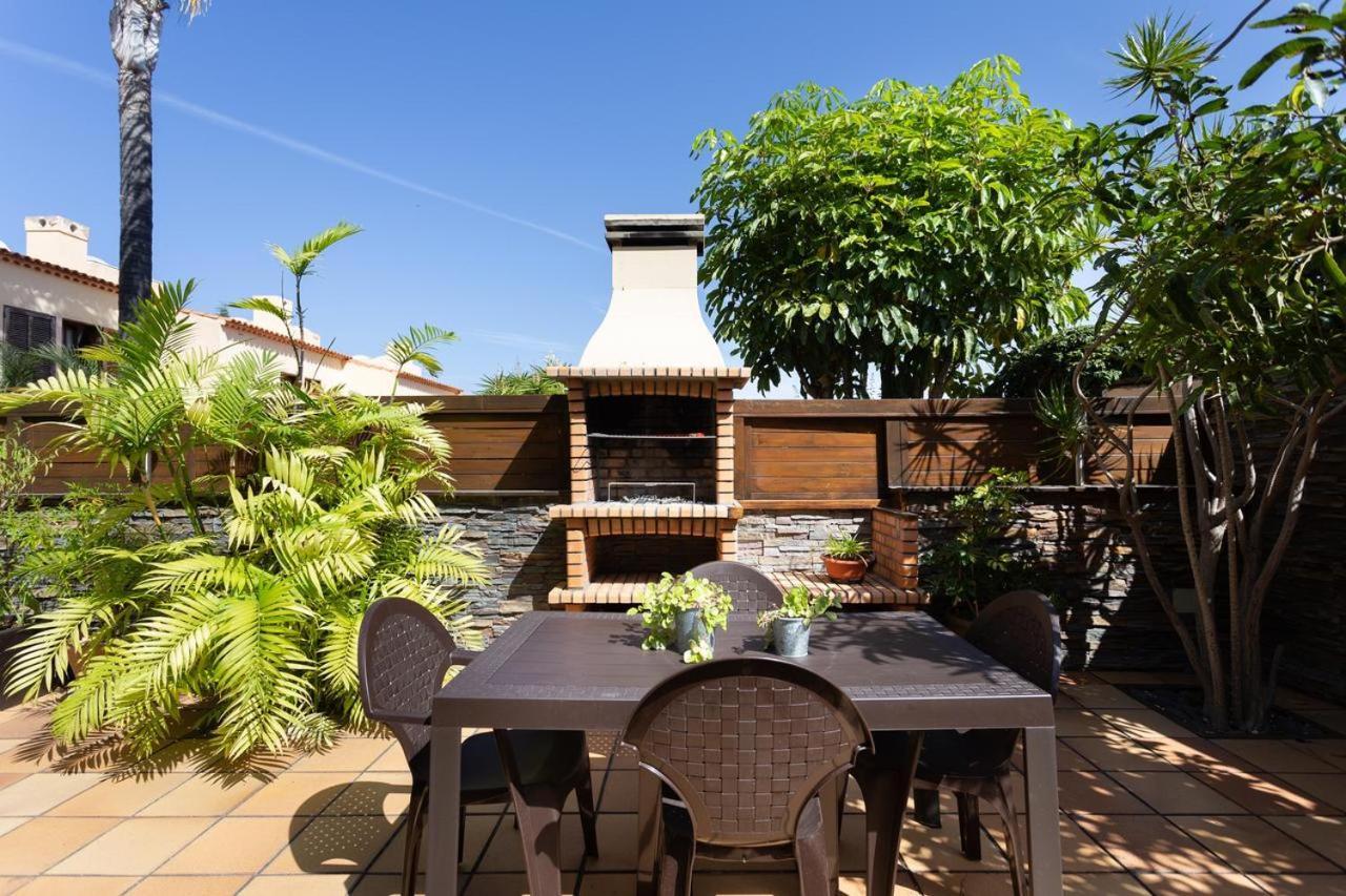 Villa Kalima Santa Úrsula المظهر الخارجي الصورة