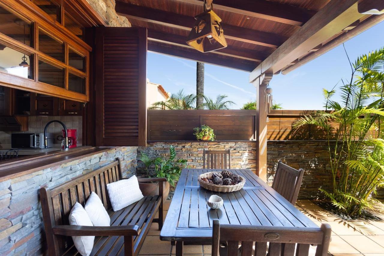 Villa Kalima Santa Úrsula المظهر الخارجي الصورة